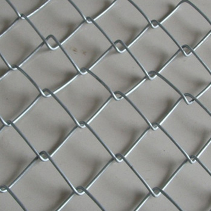 9 gauge galvanized chain link cyclone iron wire