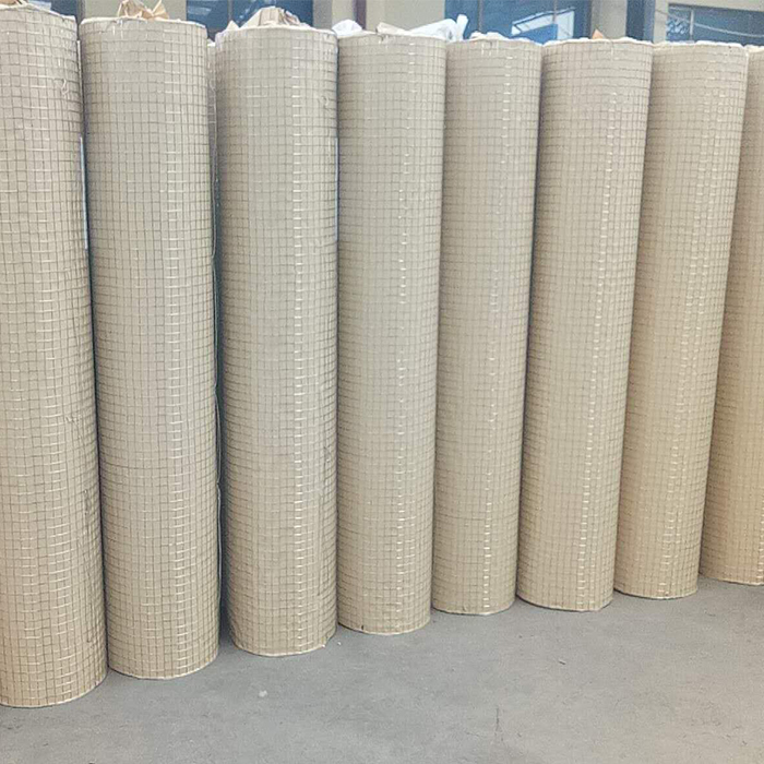 Hardware cloth plain weave hot dipped galvanized low carbon steel mesh