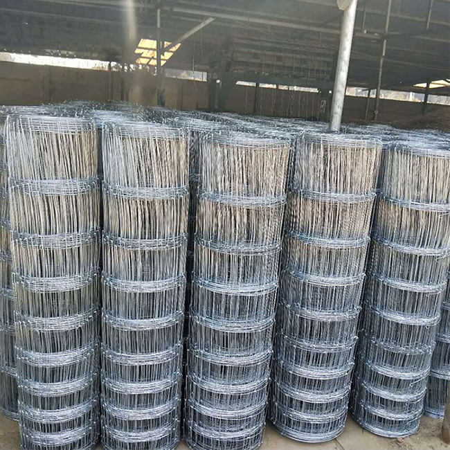 Field fence