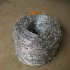 25kg hot dipped galvanized barbed wire fence with customizable specification