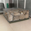 Easy installation welded gabion box retaining wall metal gabion price