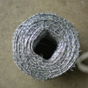 Cheap galvanized double twist barbed wire price per roll