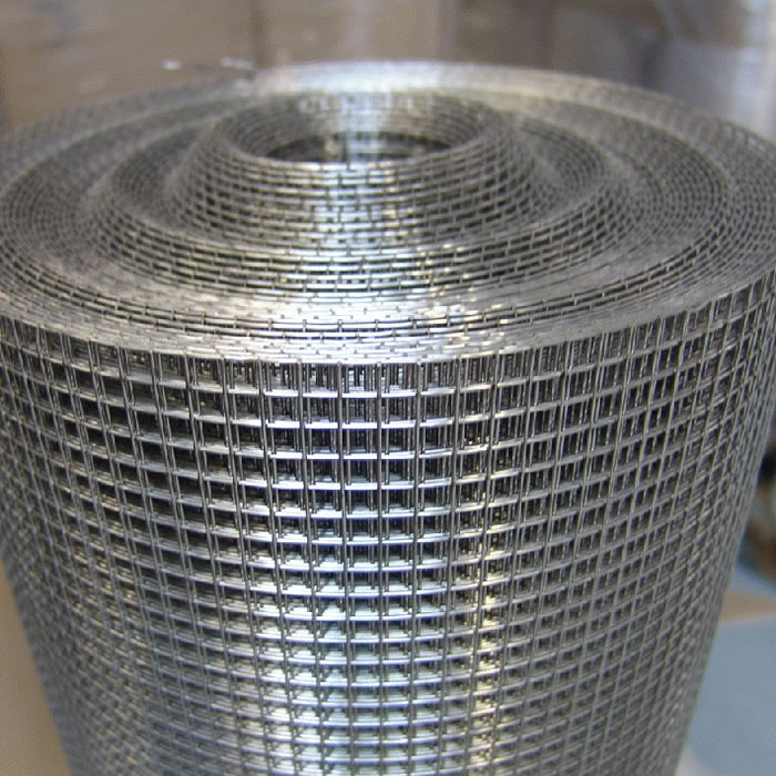 1/4 Inch Coffee Tray Galvanized Or Hot Dipped Discount Welded Mesh Roll
