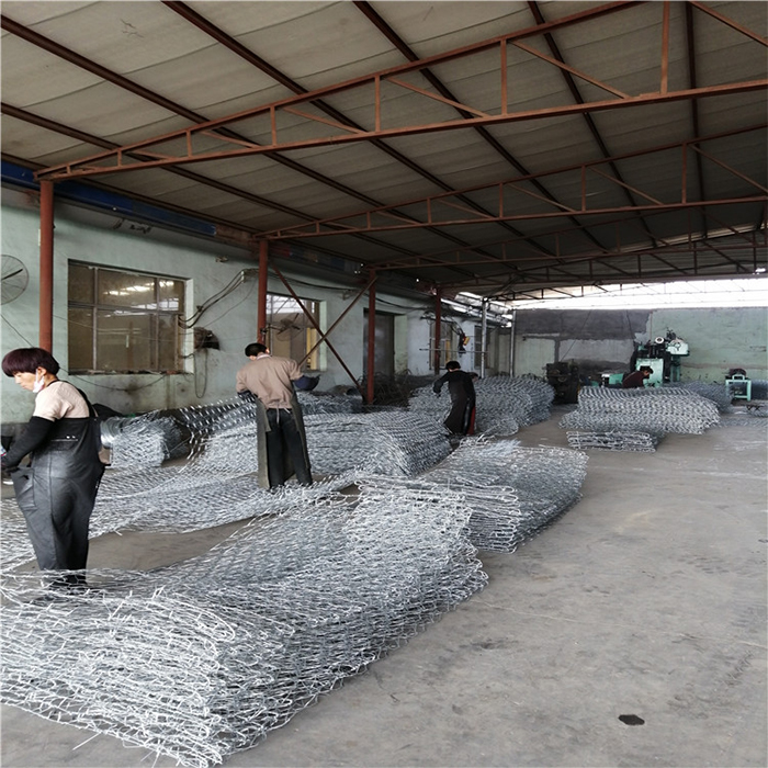 3.0mm 80x100mm heavy galvanized hexagonal wire mesh