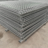 Easy installation welded gabion box retaining wall metal gabion price