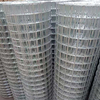 Black vinyl pvc coated welded wire mesh for 1/2 inch galvanized hardware cloth