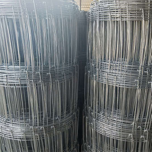 8ft high tensile galvanized wire field farm fence for animals 