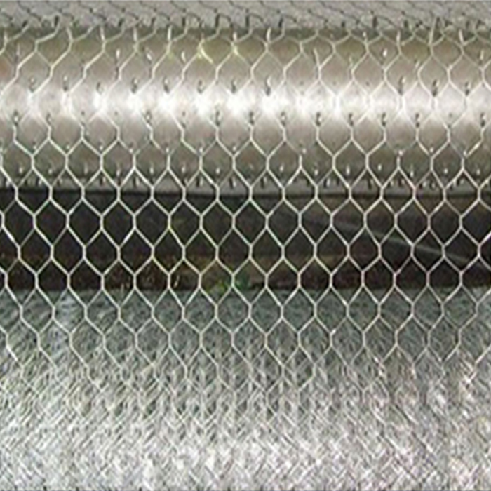 Factory supply 1'' chicken wire galvanized hexagonal wire mesh
